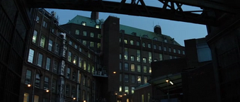 Arkham Asylum