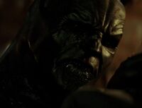 Fear toxin scarecrow
