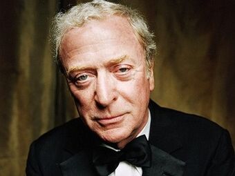 Michael Caine Christopher Nolan Wiki Fandom