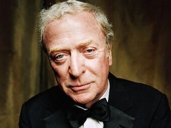 Michael Caine Christopher Nolan Wiki Fandom