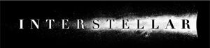Interstellar Logo