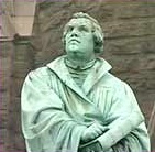 The Worms Luther Statue