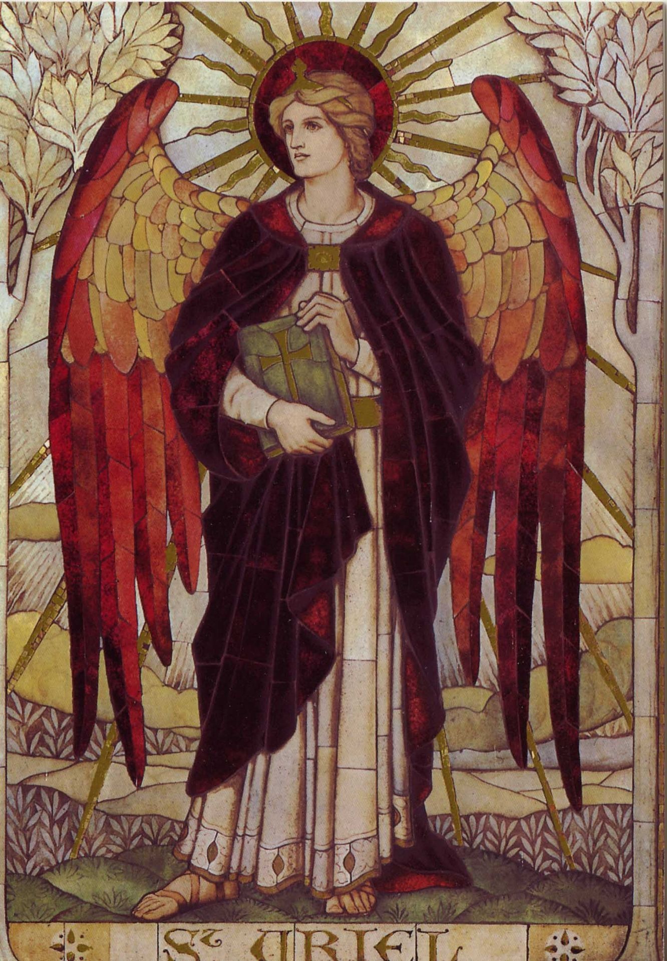 Uriel Christianity Knowledge Base FANDOM powered by Wikia