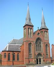 St Chads Cathedral Birmingham