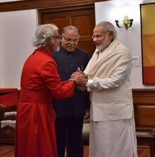 Yohannan and Modi