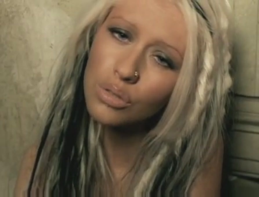 Image - Beautiful-Music-Video-christina-aguilera-26415930