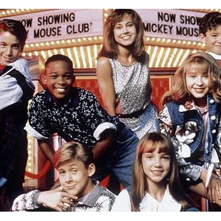 The Mickey Mouse Club Christina Aguilera Wiki Fandom