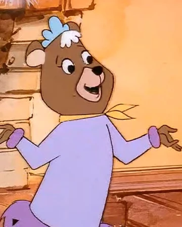 Cindy Bear | Christmas Specials Wiki | Fandom