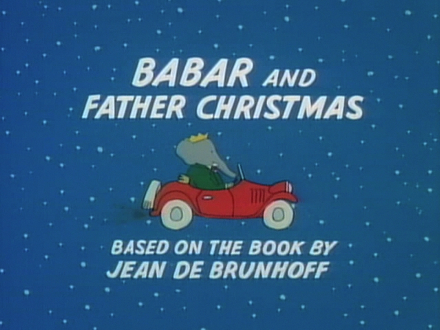babar and father christmas 1940 babar and father christmas 1940