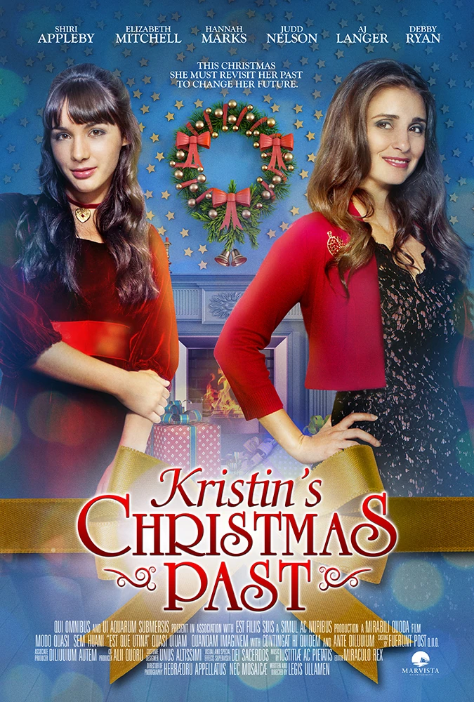 Kristin's Christmas Past Christmas Specials Wiki Fandom