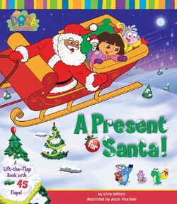 APresentforSantaCover