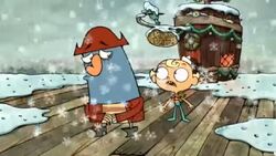 K'nuckles and Flapjack