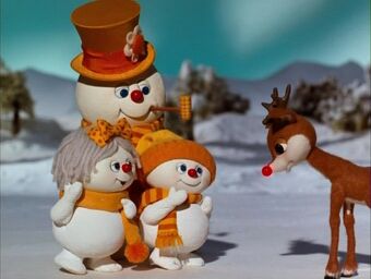 Rudolph And Frosty S Christmas In July Christmas Specials