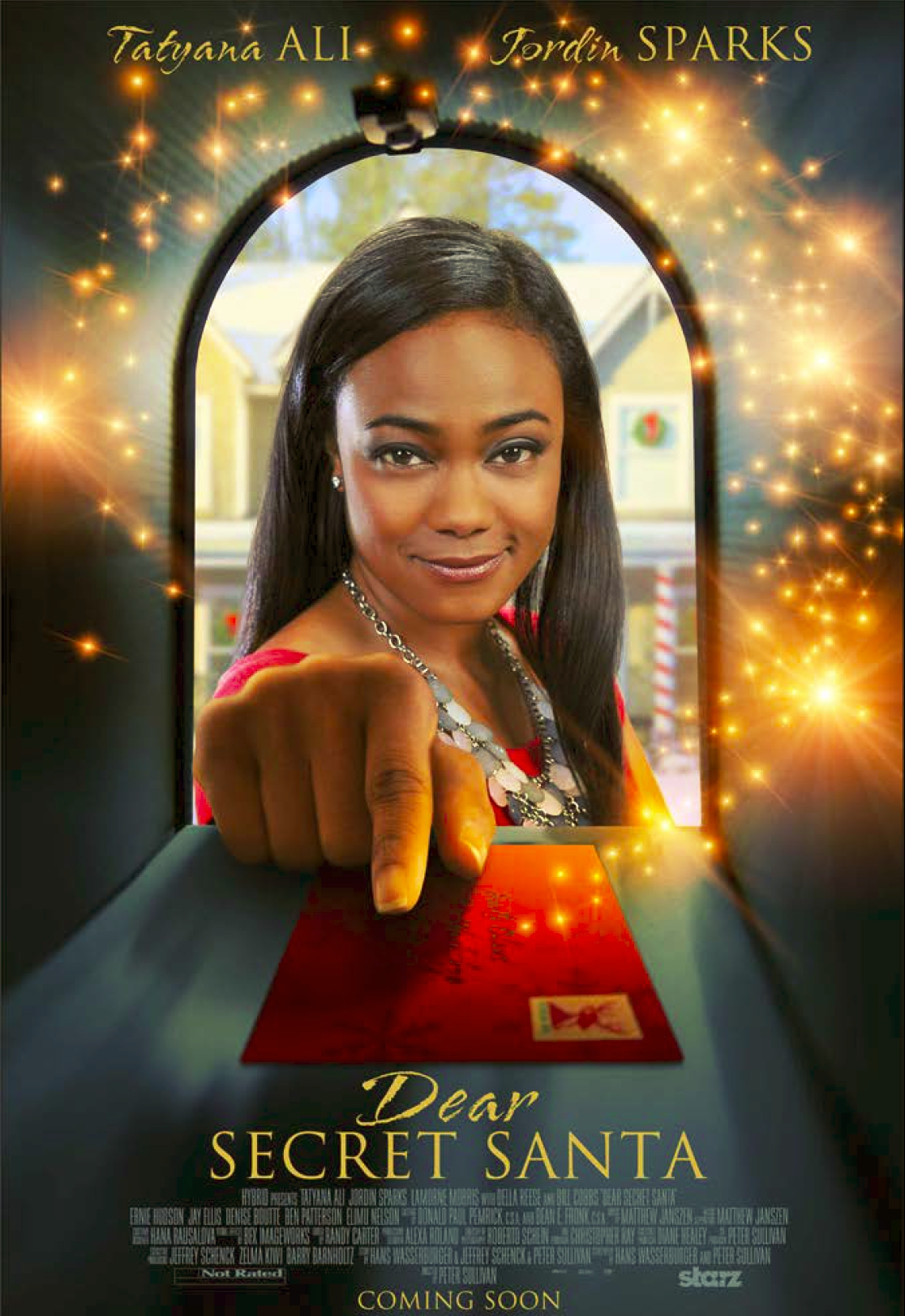 Dear Secret Santa Christmas Specials Wiki FANDOM powered by Wikia