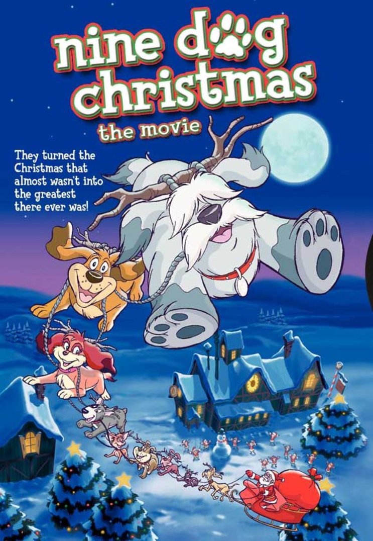 nine dog christmas christmas specials wiki fandom powered by wikia nine dog christmas