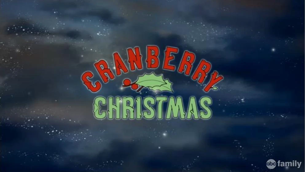Cranberry Christmas Christmas Specials Wiki FANDOM powered by Wikia