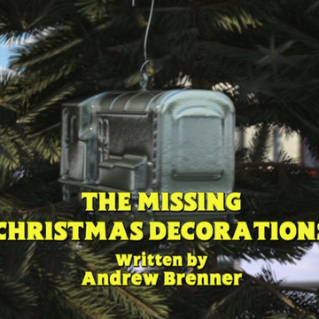 The Missing Christmas Decorations Christmas Specials Wiki Fandom