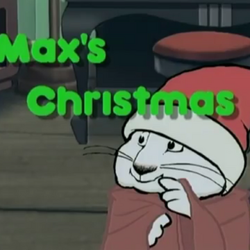 Max S Christmas Max Ruby Christmas Specials Wiki Fandom