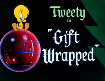 Category:gift Gift Wrapped (Looney Tunes) | Christmas Specials Wiki | FANDOM powered by Wikia