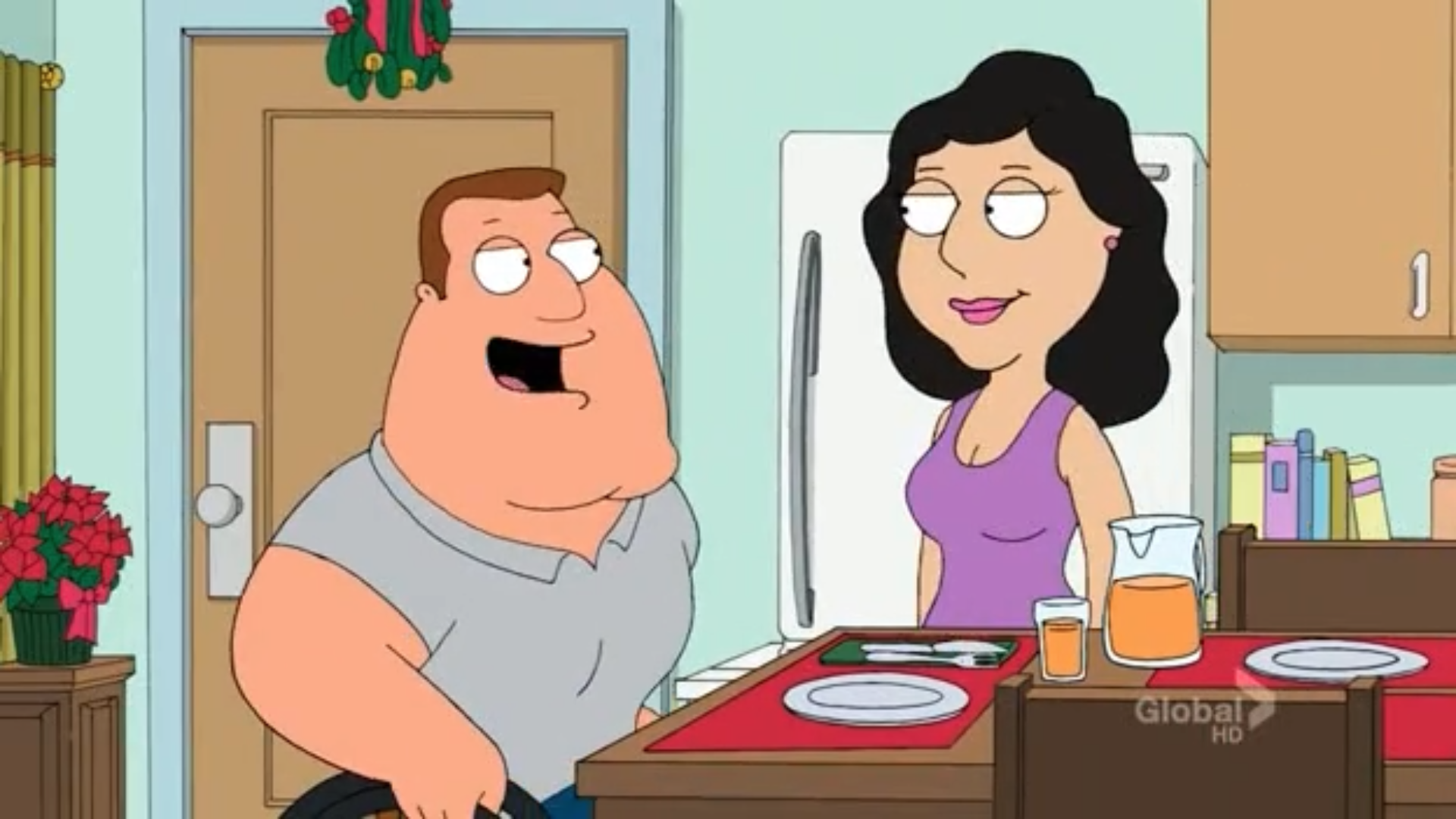 Joe Swanson