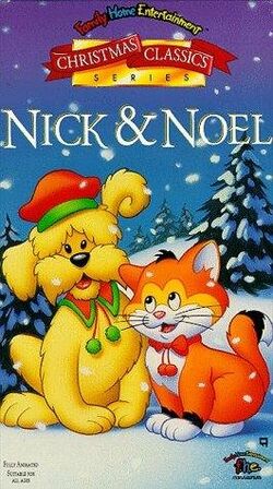 Nick and noel