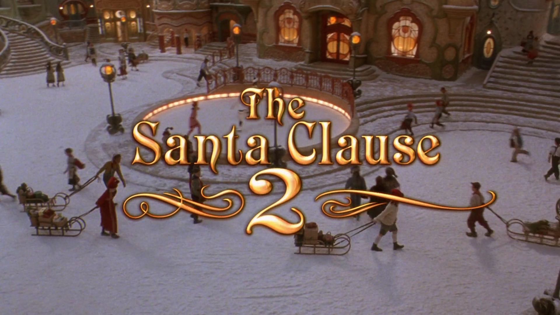 The Santa Clause 2 Christmas Specials Wiki Fandom