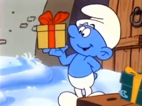 the smurfs jokey