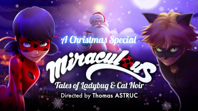 A Christmas Special Miraculous Specials Wiki