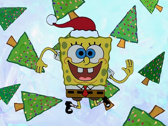 SpongeBob SquarePants | Christmas Specials Wiki | FANDOM powered by Wikia