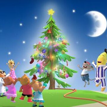 christmas tree specials