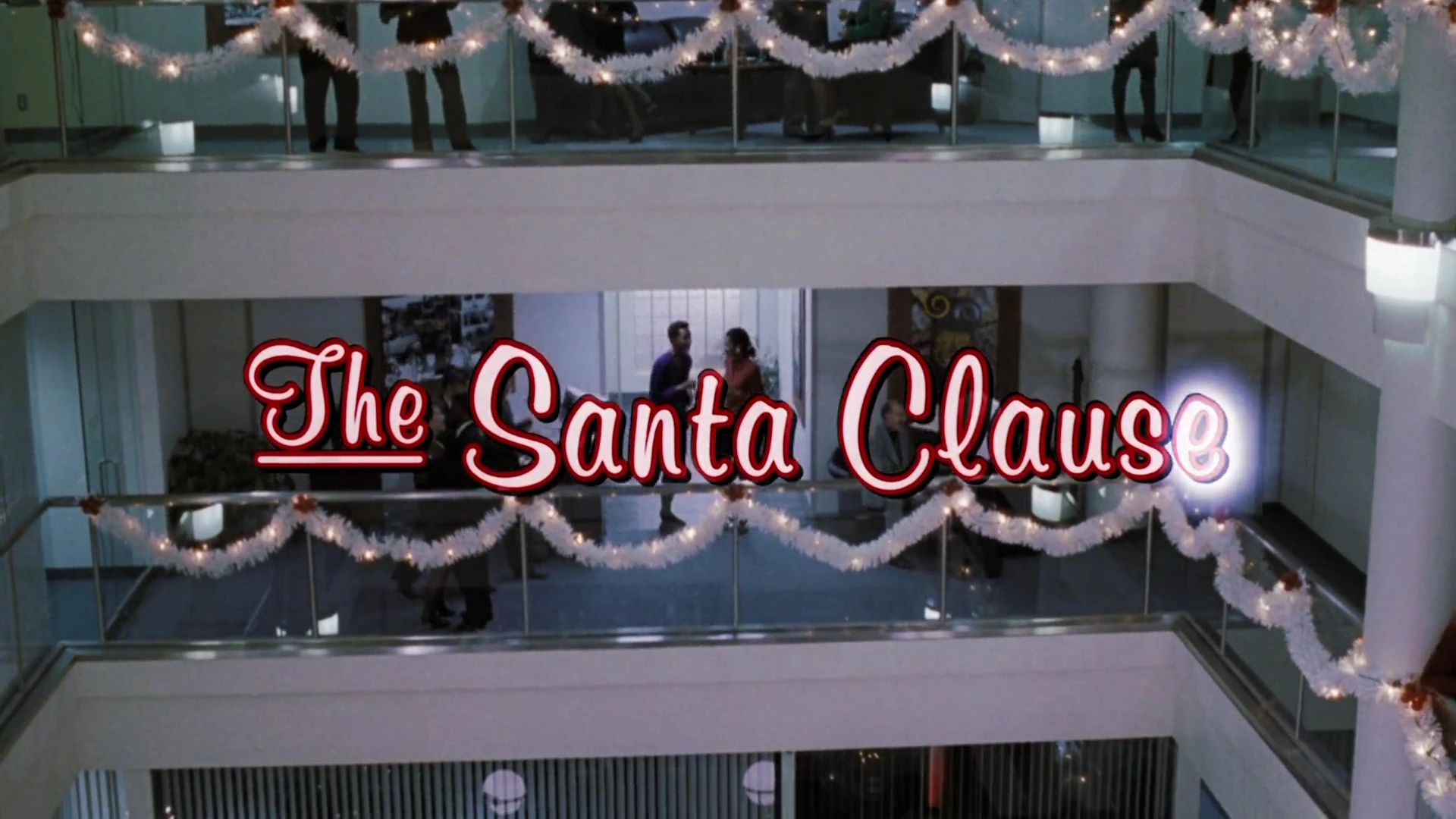 The Santa Clause Christmas Specials Wiki FANDOM powered by Wikia