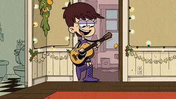 Luna Loud  Christmas Specials Wiki  FANDOM powered by Wikia