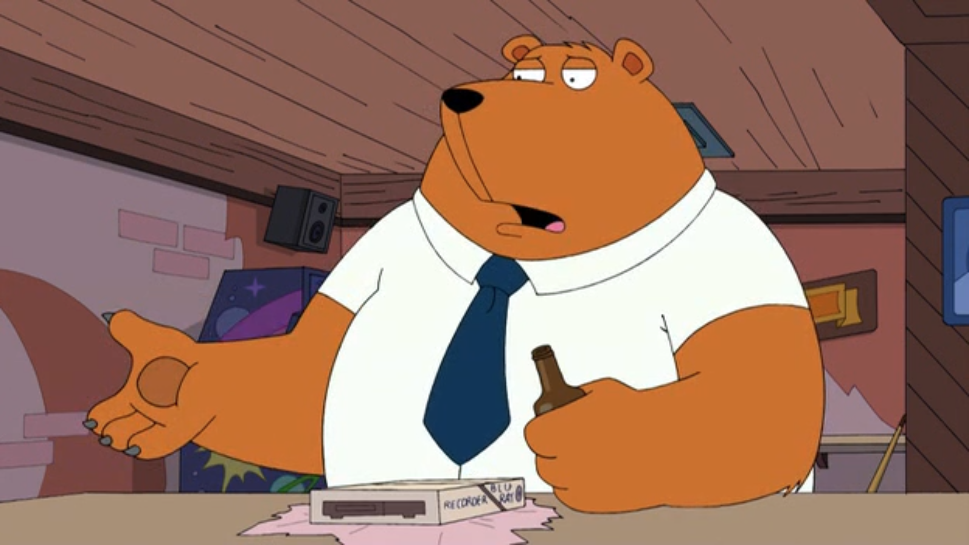 Tim the Bear | Christmas Specials Wiki | Fandom