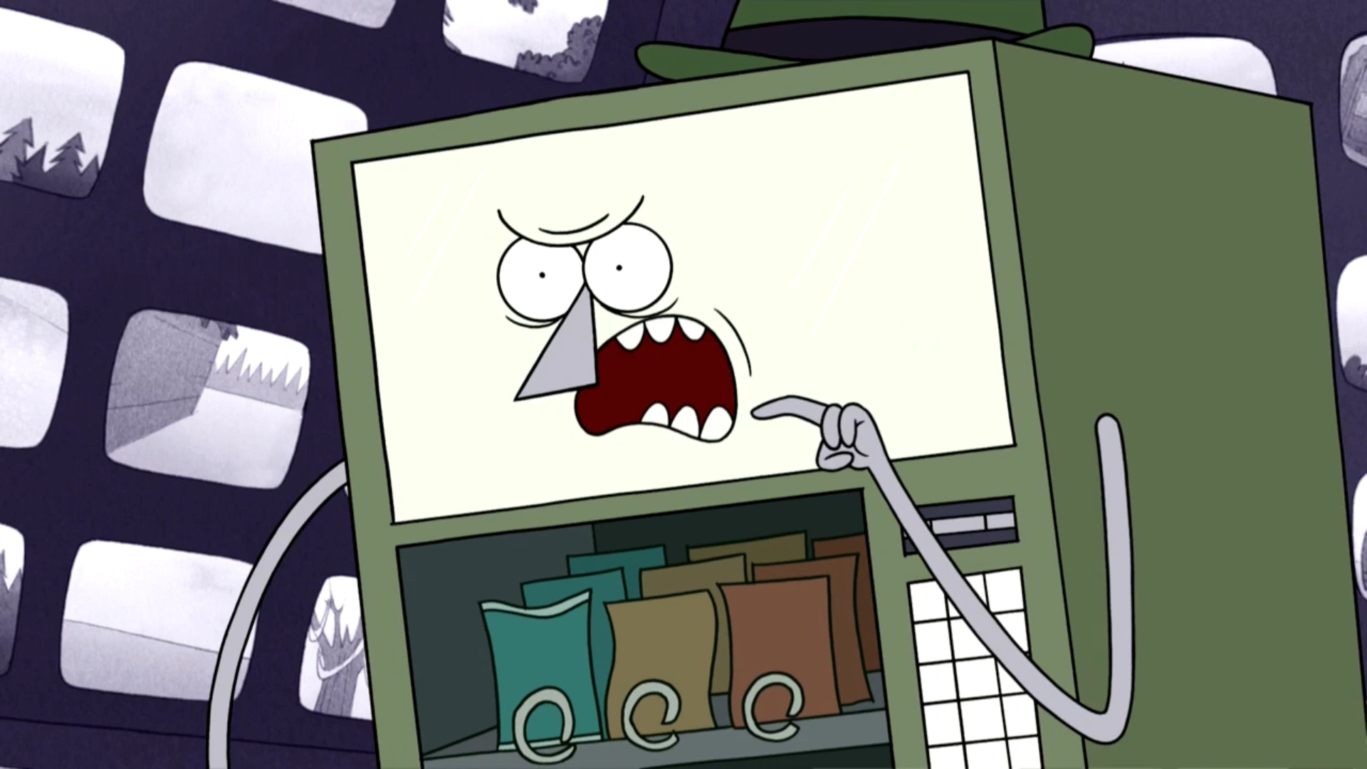 Gene (Regular Show) Christmas Specials Wiki Fandom