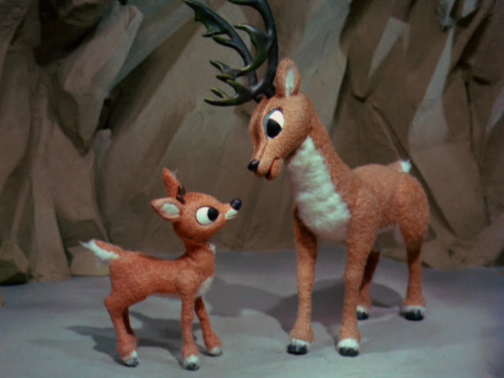 Image - RUDOLPH AND DONNER.png | Christmas Specials Wiki | FANDOM ...