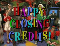Weirdalshowhappyclosingcredits