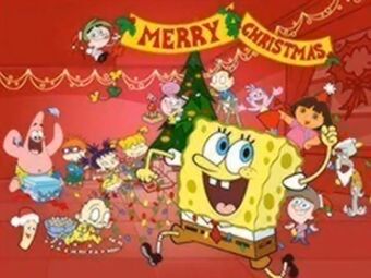 90s Christmas Cartoon Specials