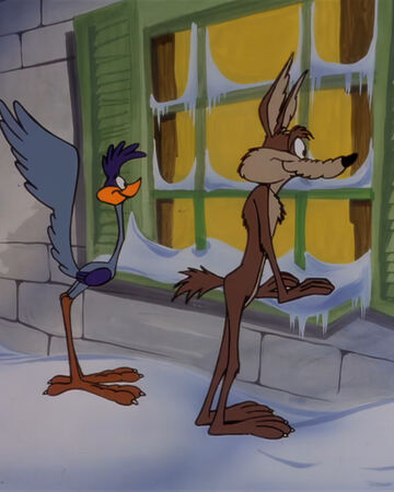 Wile E Coyote And The Road Runner Christmas Specials Wiki