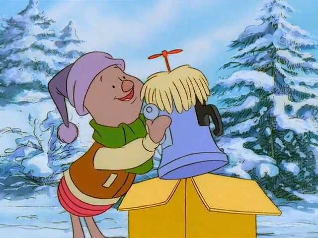 Piglet | Christmas Specials Wiki | FANDOM powered by Wikia