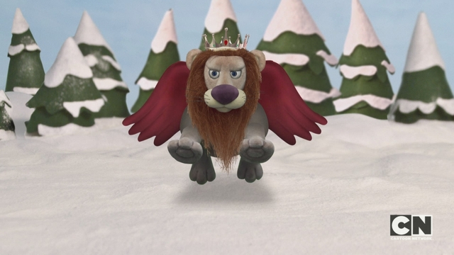 Frost Undercover Claus Christmas Specials Wiki Fandom
