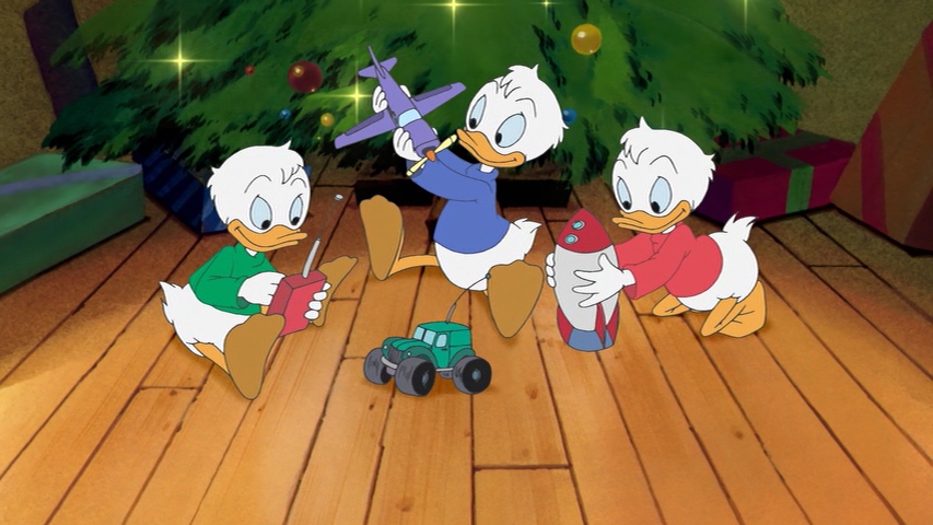 huey dewey and louie christmas specials wiki fandom powered by