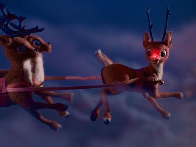 Rudolph The Red Nosed Reindeer Song Christmas Specials