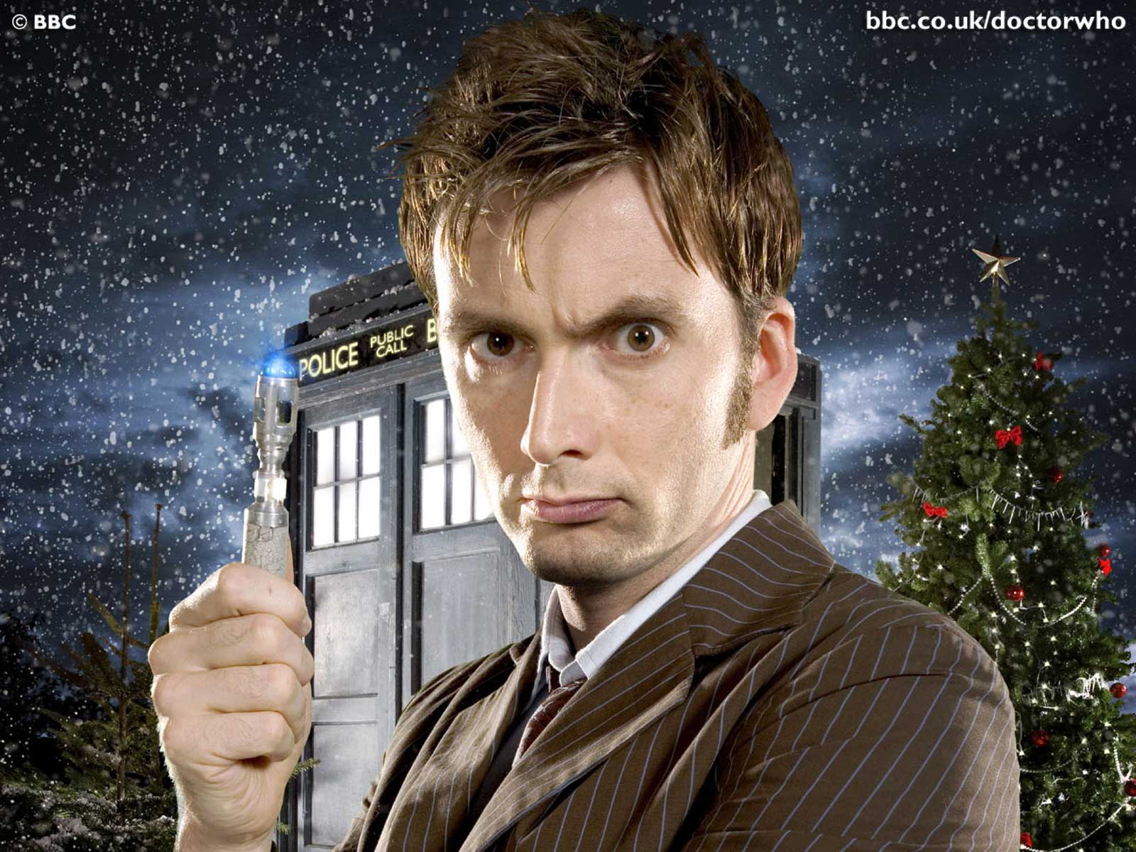 doctor who christmas