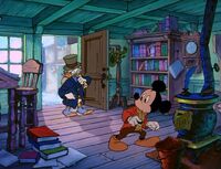 scrooge