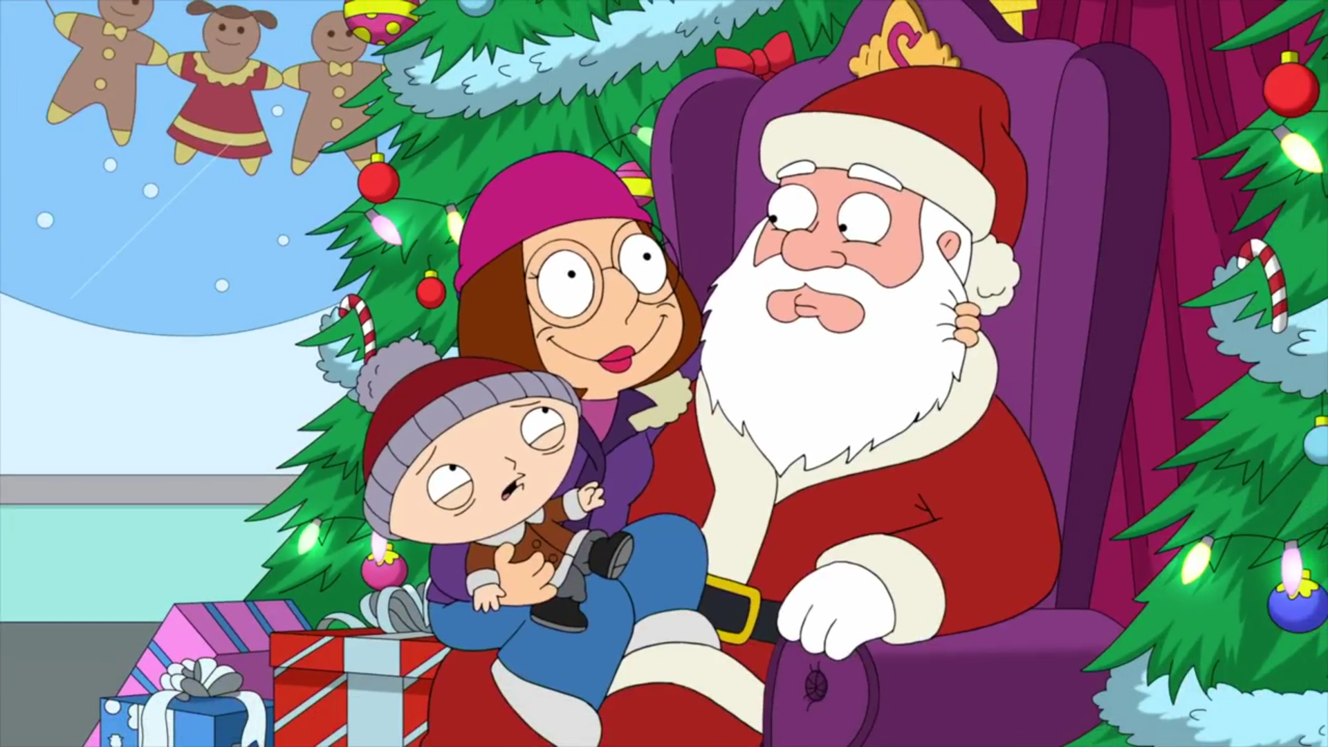 Christmas is Coming (Family Guy) Christmas Specials Wiki Fandom