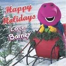 HappyHolidaysLoveBarney