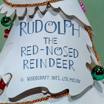 Rudolph The Red Nosed Reindeer Rankin Bass Christmas Rudolph The Red Nosed Reindeer Rankin Bass Christmas