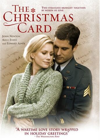 Image - The Christmas Card DVD cover.jpg | Christmas Specials Wiki