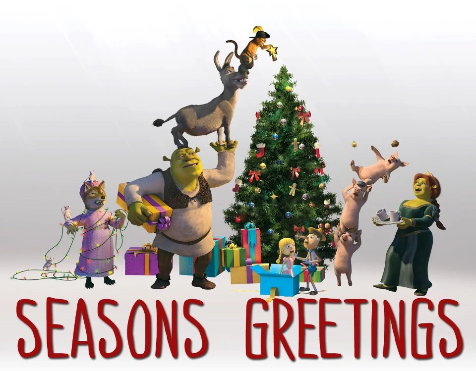 Shrek the Halls Christmas Specials Wiki FANDOM powered by Wikia