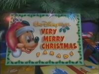 Disney Parks Christmas Day Parade | Christmas Specials Wiki | FANDOM powered by Wikia